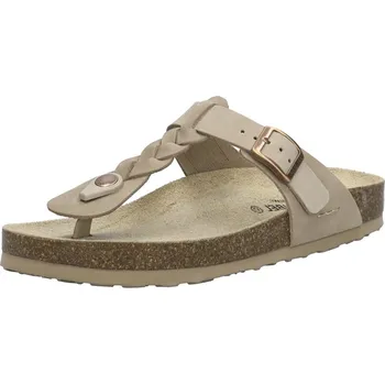 Dámské žabky DÁMSKÉ ŽABKY JOSEF SEIBEL 64315 356200 BÉŽOVÁ Barva: BÉŽOVÁ, Velikost: 41