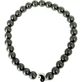 Náramek Hematitový náramek JIN JANG
