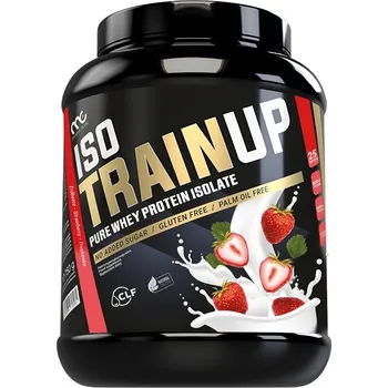 Protein Protein proteinový izolát - WPI Muscle Clinic prášek 750 g, příchuť jahoda