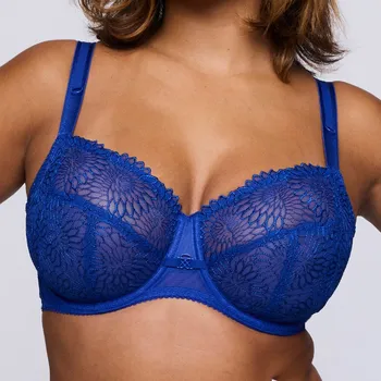 Podprsenka Primadonna - Sophora podprsenka vysoká nevyztužená blue print 70E 0163180