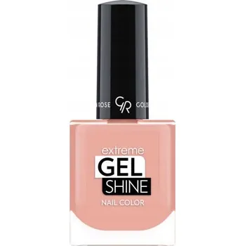 Lak na nehty GOLDEN ROSE Extreme Gel Shine gelový lak na nehty 100 10,2ml