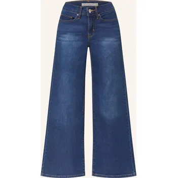 Dámské džíny Levi's® Dámské Džíny 318, 01 dark indigo - worn in, 36