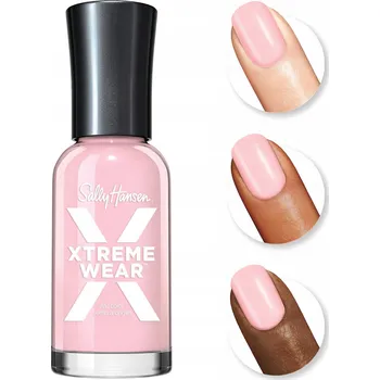 Lak na nehty Lak na nehty Sally Hansen, odstíny růžové, 115 Tickled pink