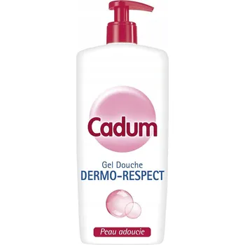 Koupelová kosmetika CADUM JEMNÁ PĚNA DO KOUPELE BEZ MÝDLA PRO MIMINKA S CITLIVOU POKOŽKOU 1 l