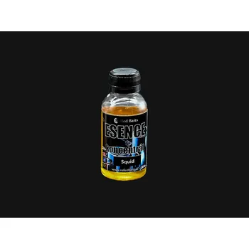 Návnadové aroma Rolled Baits Squid Oil Koncentrát Balení: 500 ml