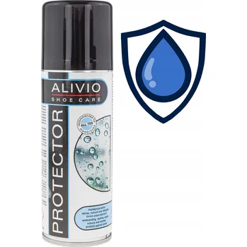 Pracovní oblečení Impregnace na obuv Alivio Shoe Care 200 ml