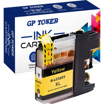 Žlutá tonerová kazeta GP TONER pro tiskárny Brother