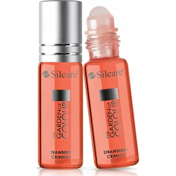 Silcare olejíček na nehty a kůžičku – jahoda