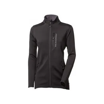 Dámské oblečení Progress HUNTRESS černá S; Černá mikina + DÁREK DLE VÝBĚRU!