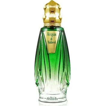 Unisex parfém Nabeel Aqua Di Nabeel EDP 100 ml orientální unisex parfém
