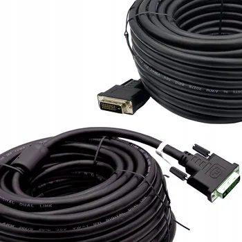 Video kabel Kabel Vitalco 3572 DVI - DVI, 15 m