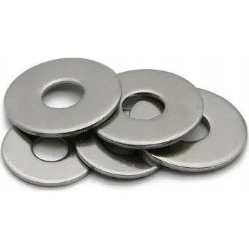 Matice Podložka zvětšená DIN9021 M3 A2 nerezová / 100 ks