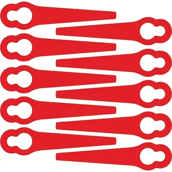 Náhradní nože do akumulátorové sekačky, 10ks, VASKO