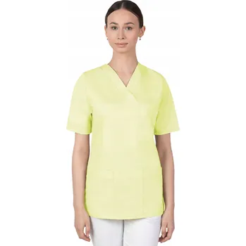 Dámská mikina 38 MIKINA LÉKAŘSKÁ DÁMSKÁ KOSMETICKÁ ZÁSTĚRA 074 l