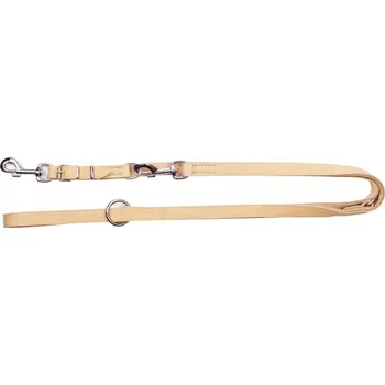 Vodítko pro psa Vodítko Dingo kožené 2,2 m