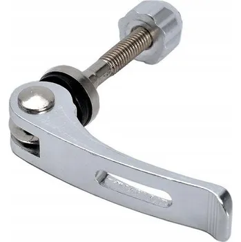 Příslušenství pro čtečku elektronické knihy Rychloupínák sedlovky, hliníkový, stříbrný