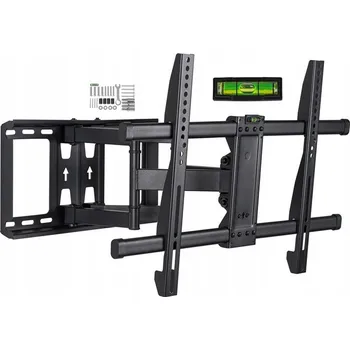 Televizní držák Odolný a bezpečný nástěnný držák pro TV VESA od 32 do 85 palců