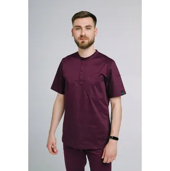 Dámská mikina Lékařská Mikina SpaWear švestka XXL