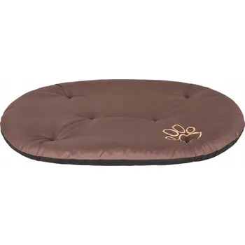 Pelíšek pro psa PillowPrim polštář pro psa hnědá 87 cm x 62 cm