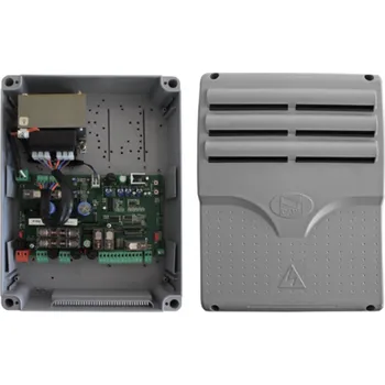 Pohon brány Skříňka s elektronikou Came pro dva motory - 24V