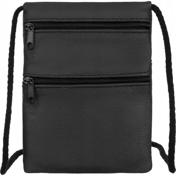 Kabelka Klasická cestovní pasovka/pouzdro na krk z eko kůže - ideální jako dárek