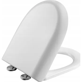 WC sedátko WC sedátko 058 bílé duroplast