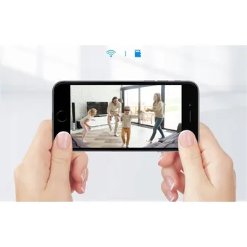 IP kamera WI-FI KAMERA FHD S FLEXIBILNÍ DETEKCÍ POHYBU