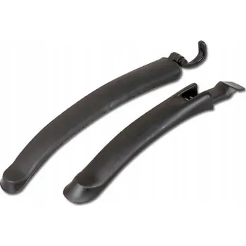 Blatník na kolo Sada blatníků SF-232 černá