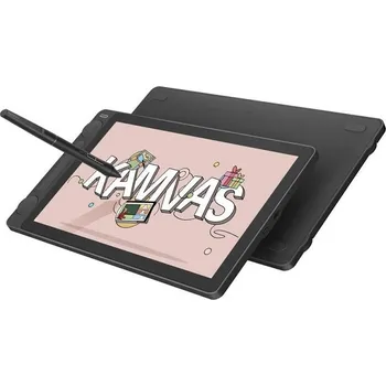 Tablet HUION Kamvas 13 grafický tablet Black NEW Gen.3