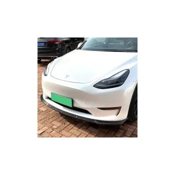 Karosérie Dynamik Style přední difuzor pod nárazník Tesla Model Y -- od roku výroby 2019-