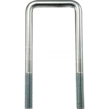 Příslušenství pro přívěs PK TECHNIK Třmen M10 140x42 mm