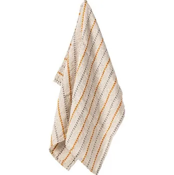 Utěrka Utěrka 100% len 70x50cm, CARMELA, Amber-brown (balení)|Casafina by Costa Nova