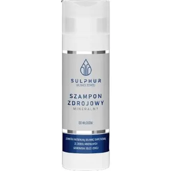 Šampon Šampon Sulphur 200 ml – regenerace a hydratace