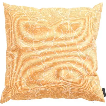 Polštář Madison MADISON Polštář dekorační 45x45, žlutá (DOPRODEJ)|Palm yellow OUTDOOR