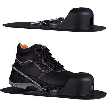 Pracovní obuv KLAPKY pro obkladače a stavební dělníky KAPRIOL 25248