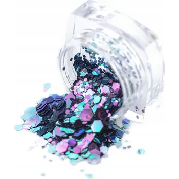 Prach Profico Sparkle Mirror Effect 03