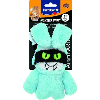 Hračka pro psa Vitakraft CHOVEX Vitakraft Monster Zorro 14x20cm