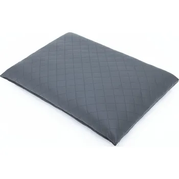 Pelíšek pro psa Matrace pro psy PillowPrim šedá 95 cm x 70 cm