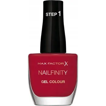 Přípravek na nehty Max Factor Nailfinity 12 ml pro ženy