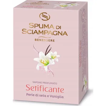 Mýdlo Mýdlo na ruce Spuma di Sciampagna 90 g
