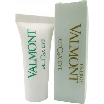 Péče o oční okolí Valmont Deto2x Eye 3 ml detoxikační a okysličující krém pod oči