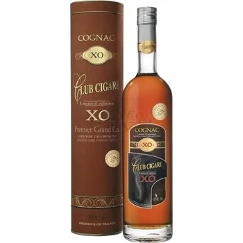 Rum Richard Delisle XO Club Cigare 0,7l 42%