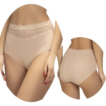 Kalhotky KALHOTKY MIDI L-4000MX-06 M béžová