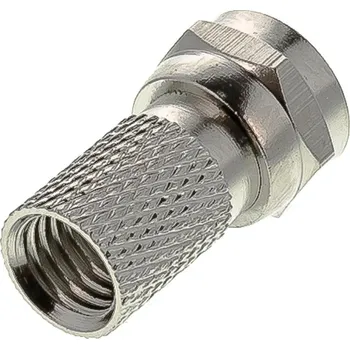 Anténní kabel SAV 132-000 Šroub.F-kon. na RG6 SENCOR