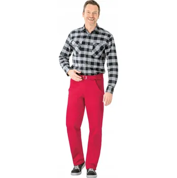 Pracovní obuv Pracovní kalhoty do pasu PLANAM BW 290 r27