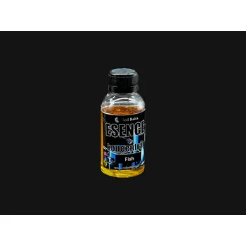 Návnadové aroma Rolled Baits Fish Koncentrát Balení: 100 ml