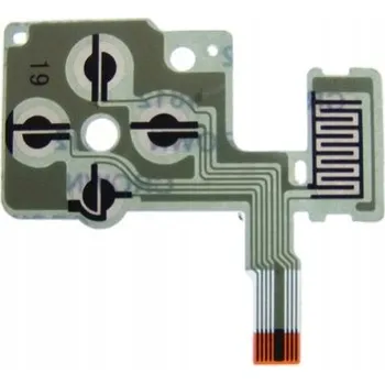 Gamepad Fóliový kabel tlačítek (levá strana) pro PSP 1000 - IT7 shop