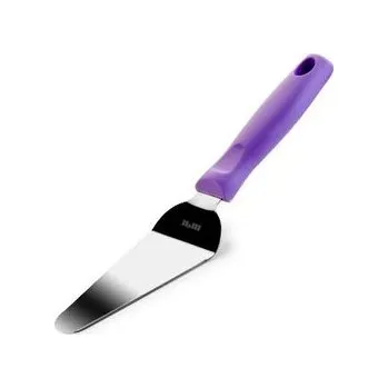 Kuchyňská stěrka Cukrářská špachtle, zahnutá 25x6cm - Ibili