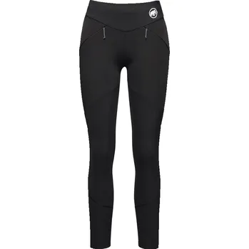 Dámské kalhoty Mammut Mammut Aenergy Light Tights Women Barva - Velikost: Černá - L
