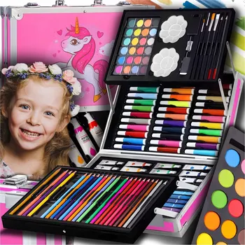 Výtvarná sada Výtvarná sada Galaxia 145 ks